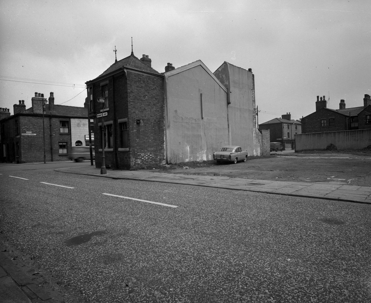 manchester uk 1963