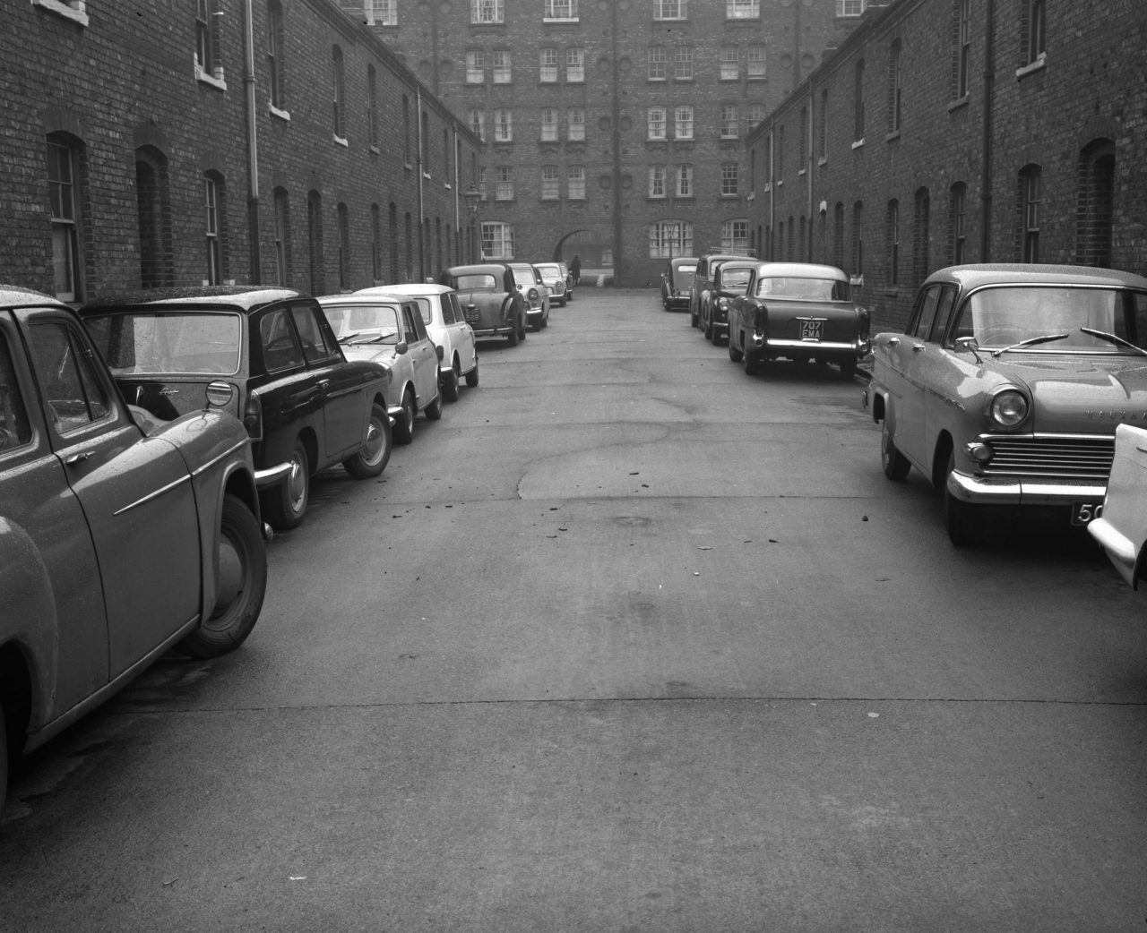 manchester uk 1963