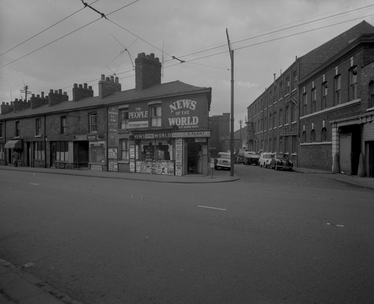 manchester uk 1963