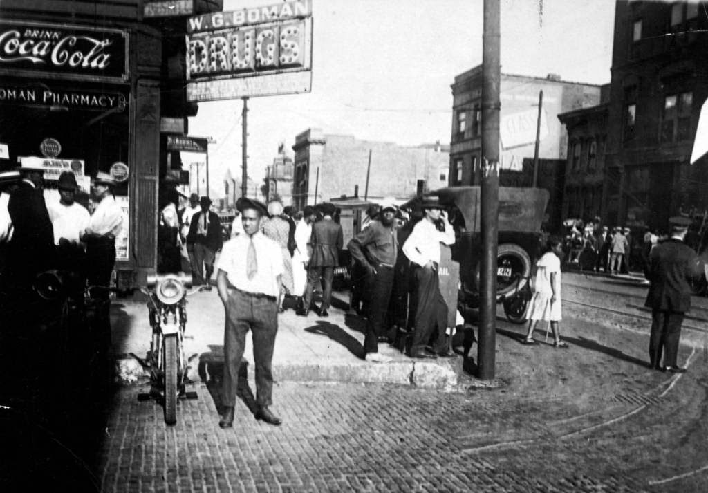  pequeñas curiosidades  - Página 22 Chicagos-1919-race-riot-6