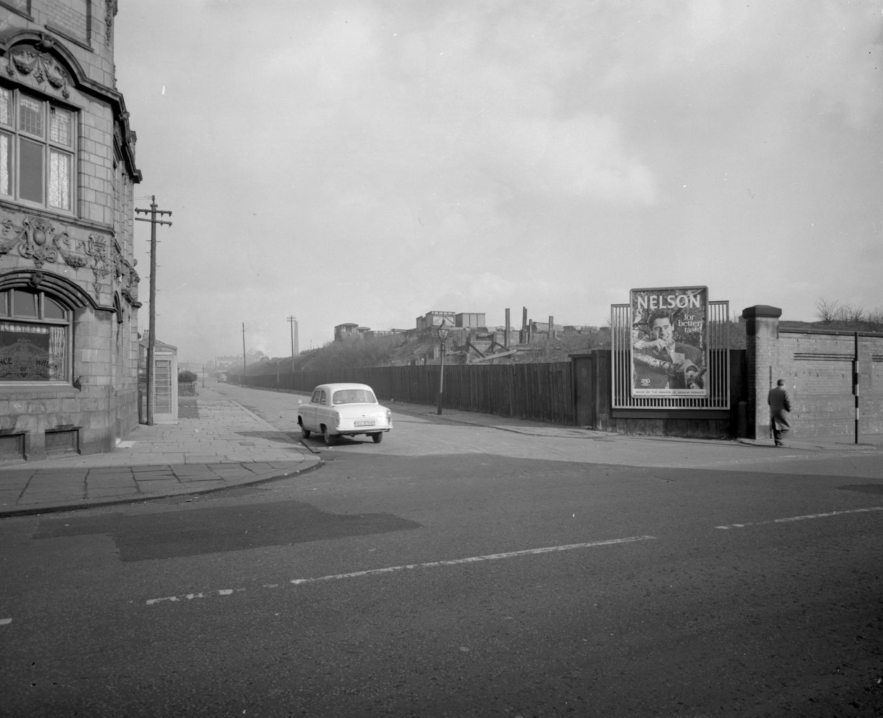 manchester uk 1963