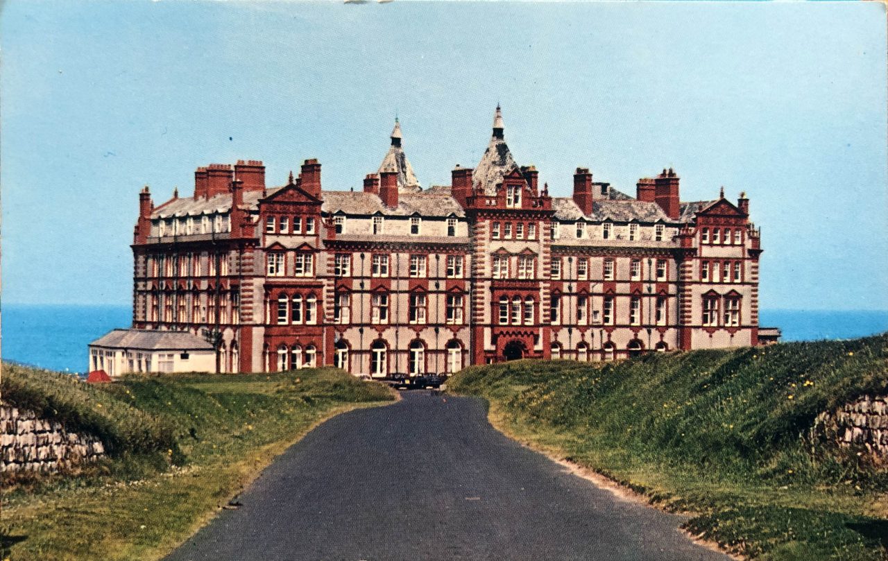 A Dozen 'Mundane' Cornwall Postcards Found in a Penzance Hardware Shop ...