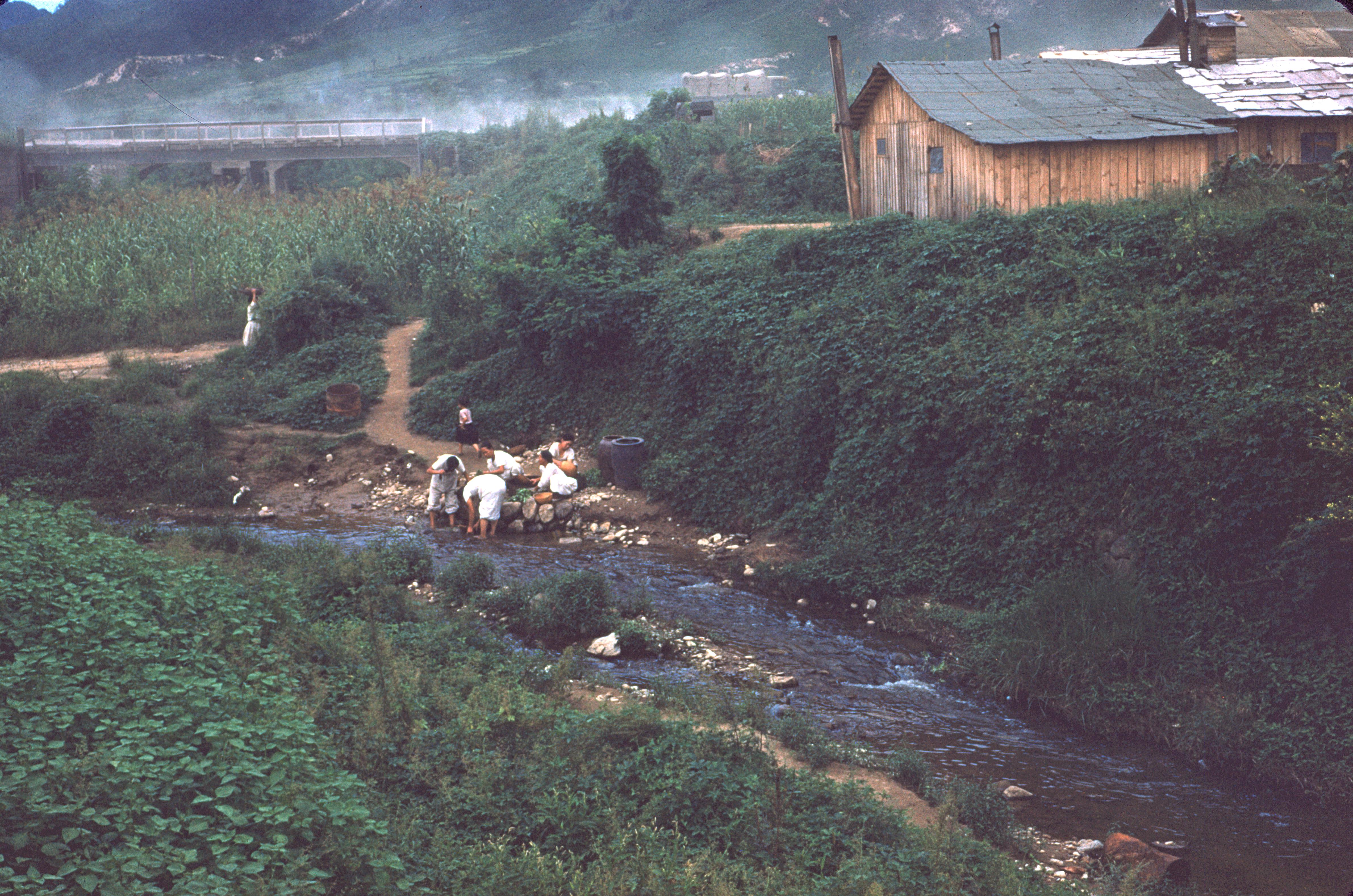 Korea Japan 1954