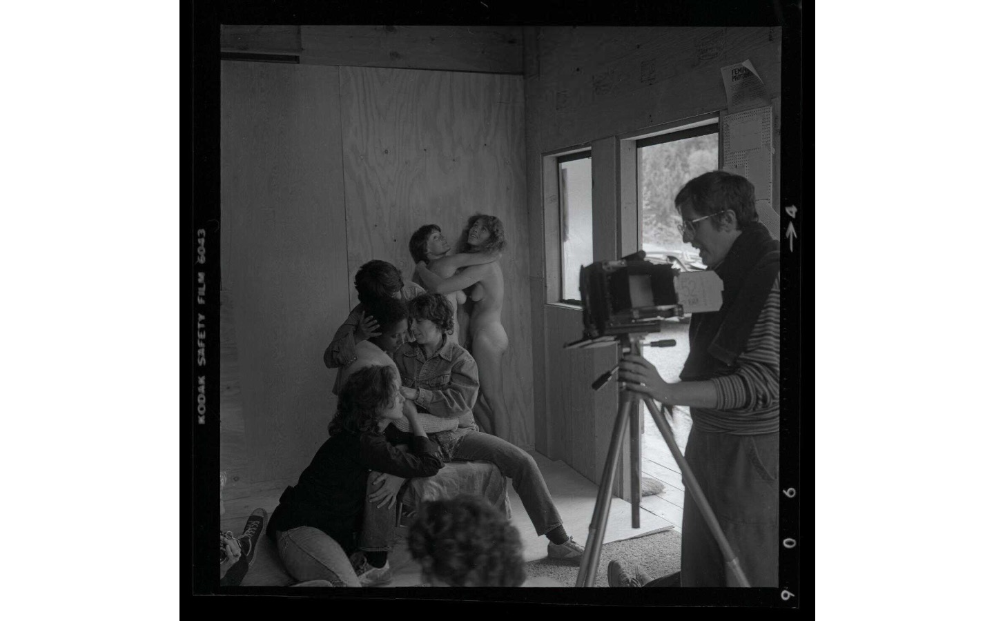 Lesbian commune Oregon 1970s