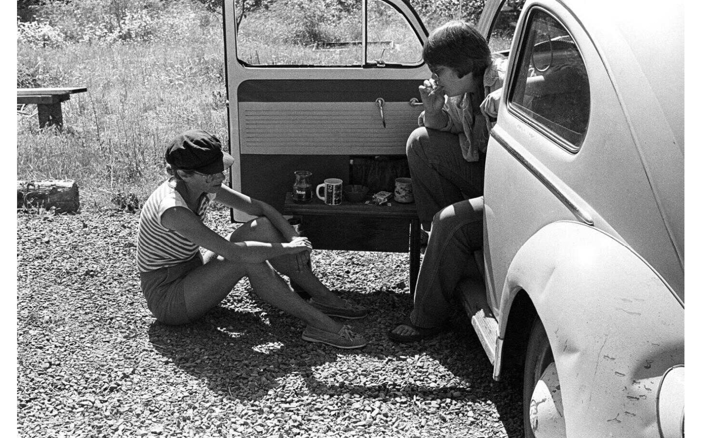 Lesbian commune Oregon 1970s