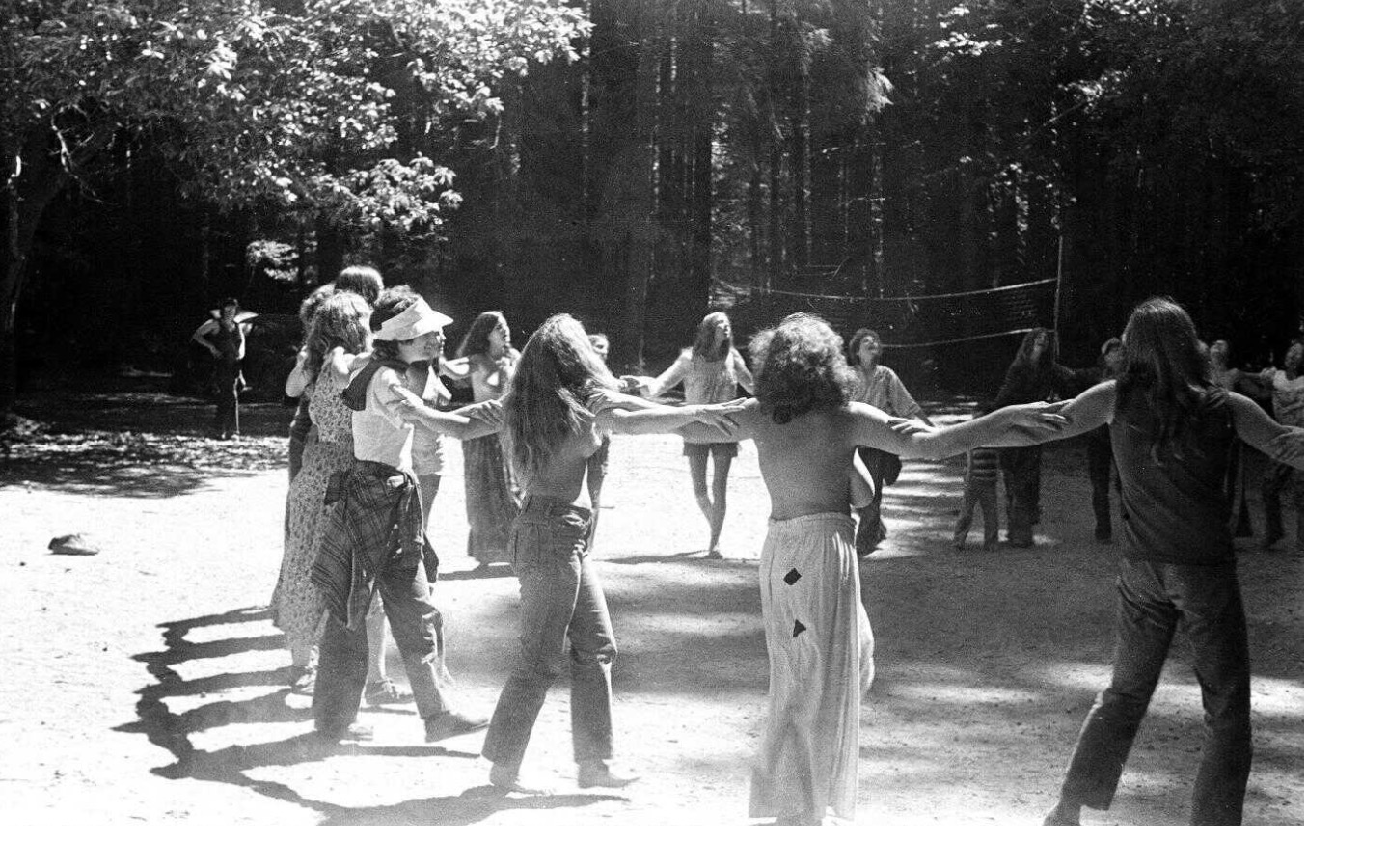 Lesbian commune Oregon 1970s