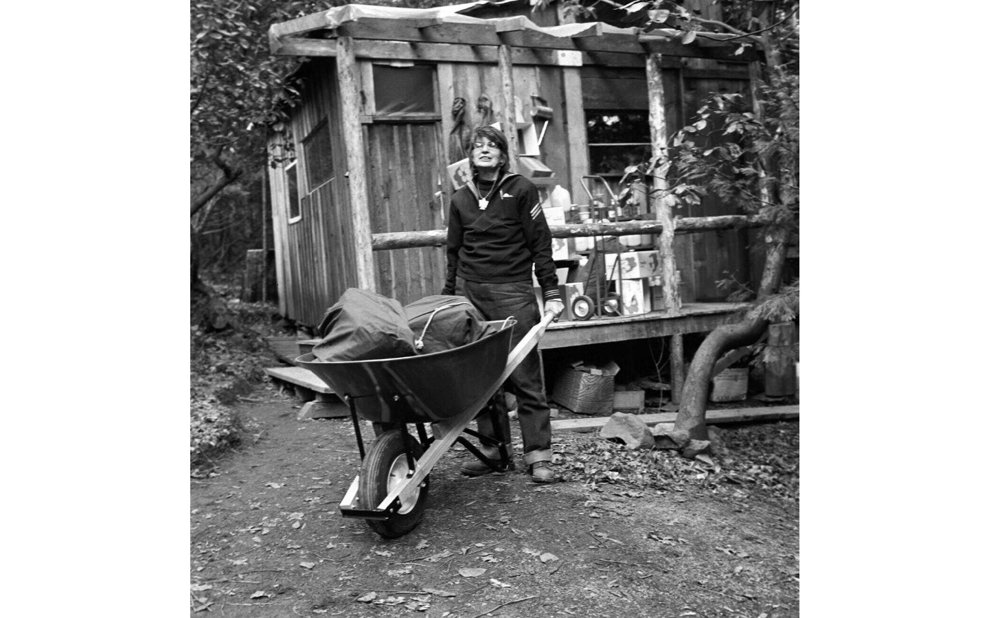 Lesbian commune Oregon 1970s