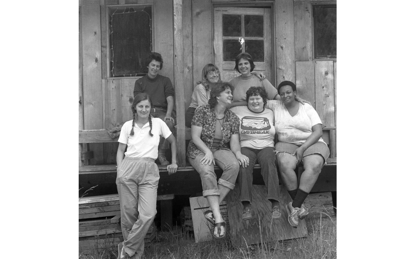 Lesbian commune Oregon 1970s