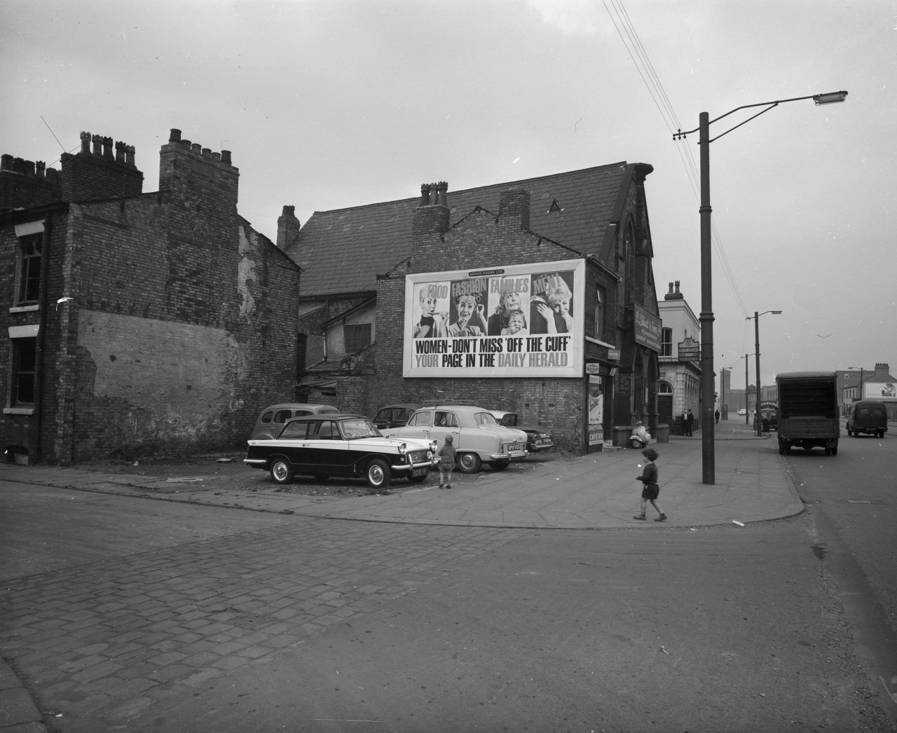 manchester uk 1963