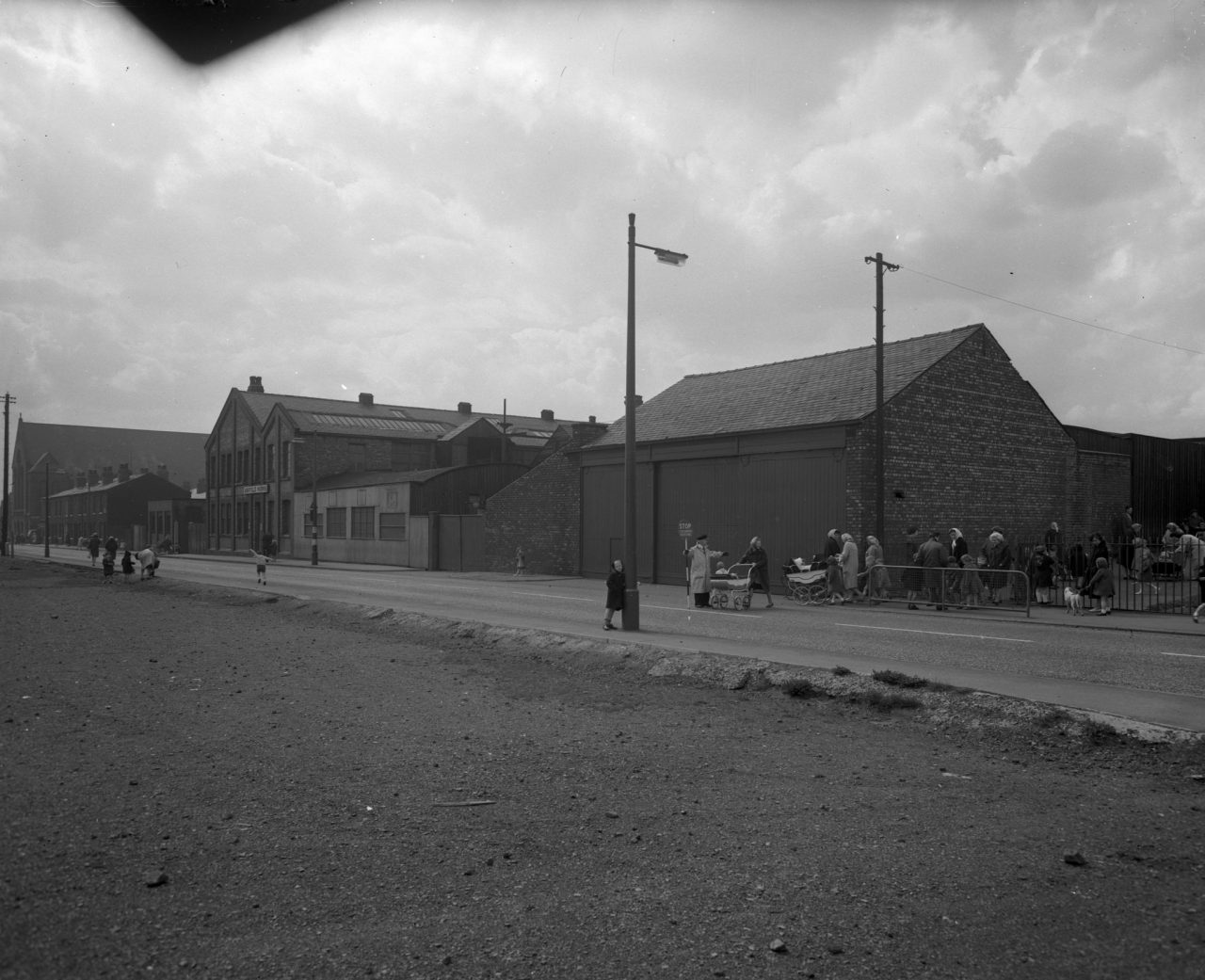 manchester uk 1963