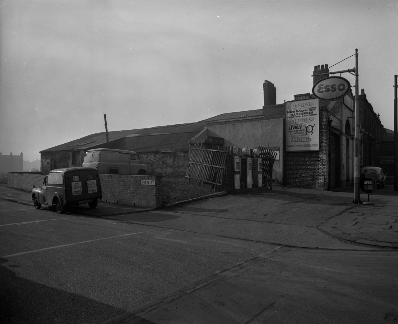 manchester uk 1963