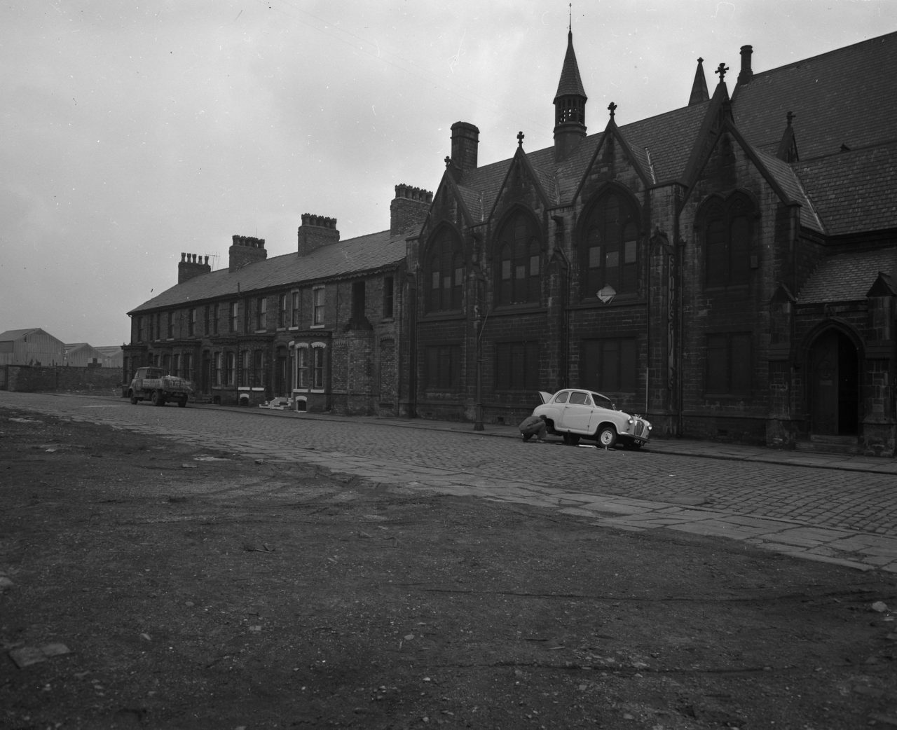 manchester uk 1963