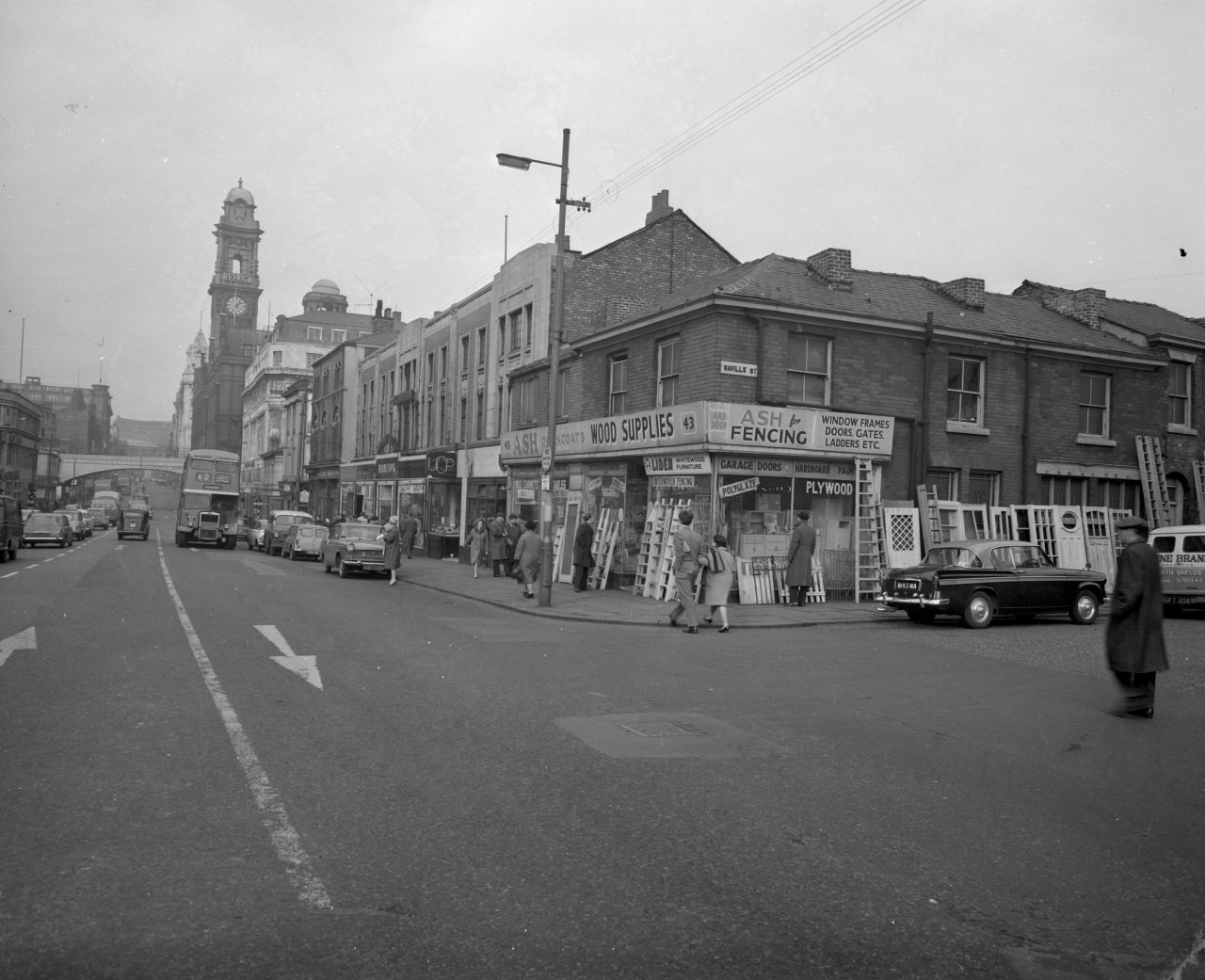 manchester uk 1963