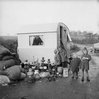 Wales children 1940s 1950s world war 2-31 - Flashbak