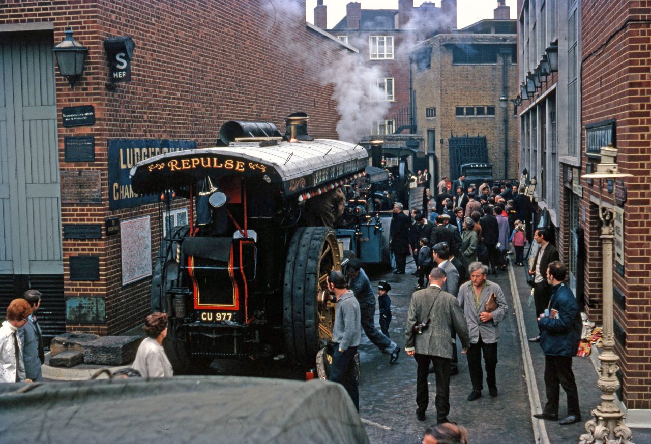 Clapham Museum - 1969