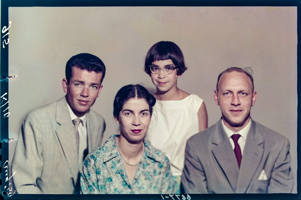 Foto Americain The Hague Holland Netherlands 1950s 1960s colour color found