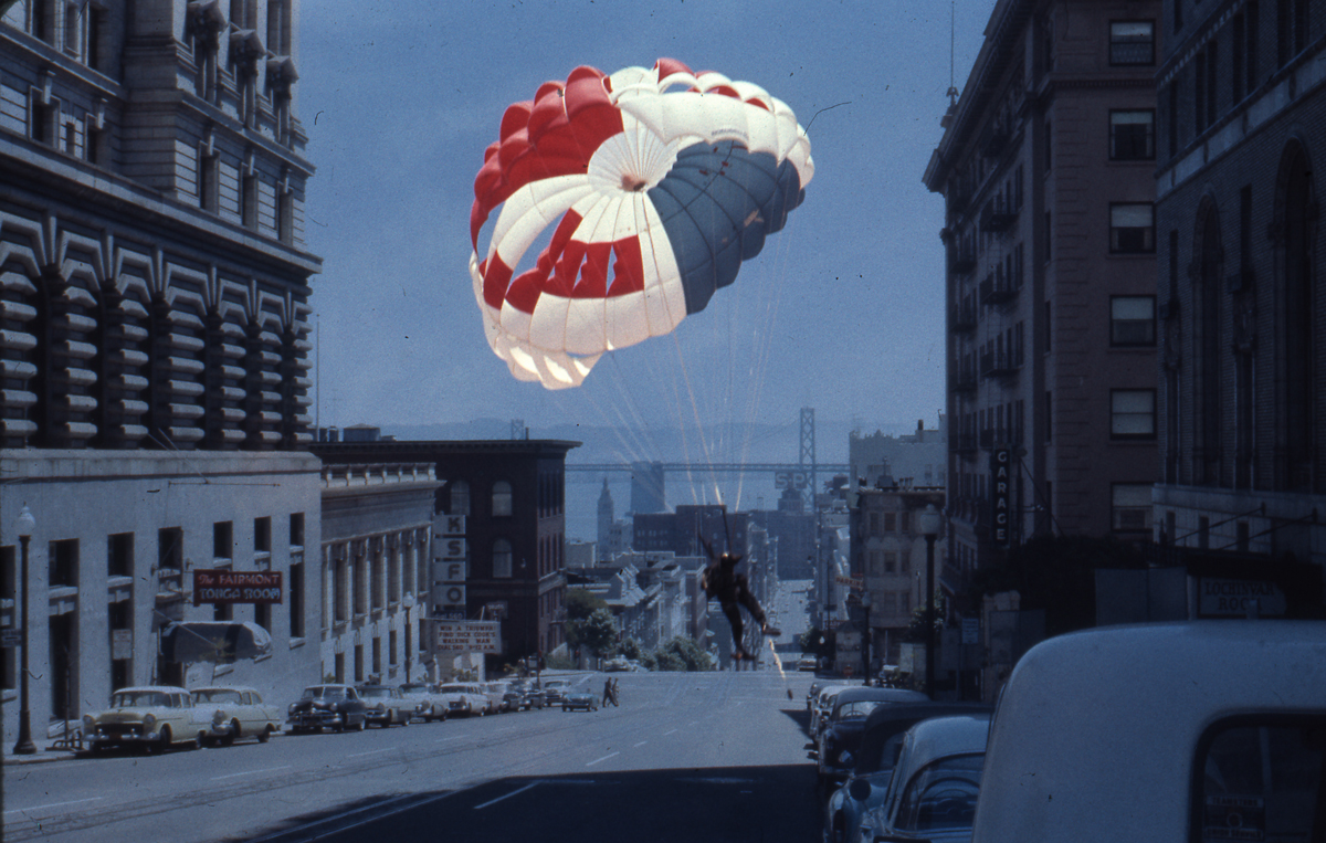 Ian Task collage Kodachrome