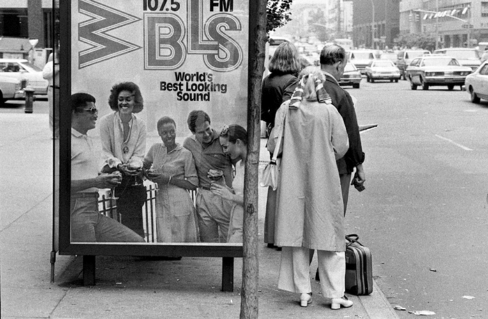 WBLS, 1978 Manhattan, NY