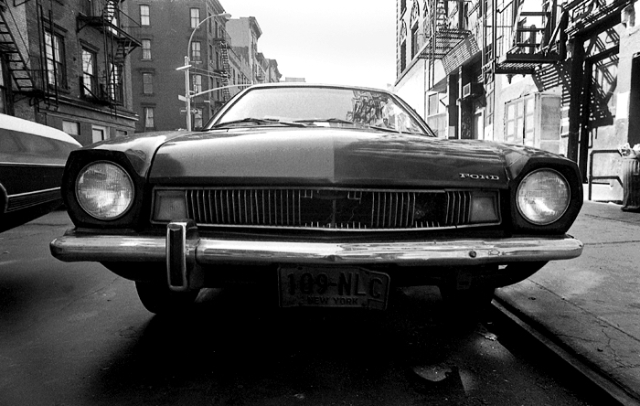 Pinto, 1978 Manhattan, NY
