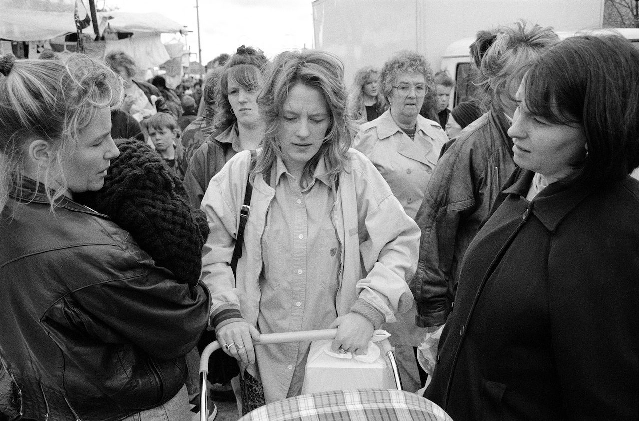 Great homer Street MArket Liverpool