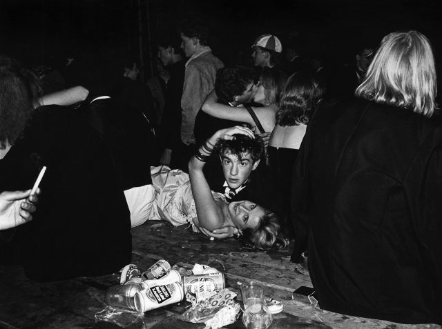 The 'Last Hurrah of the Upper Classes' - Photographs by Dafydd Jones ...