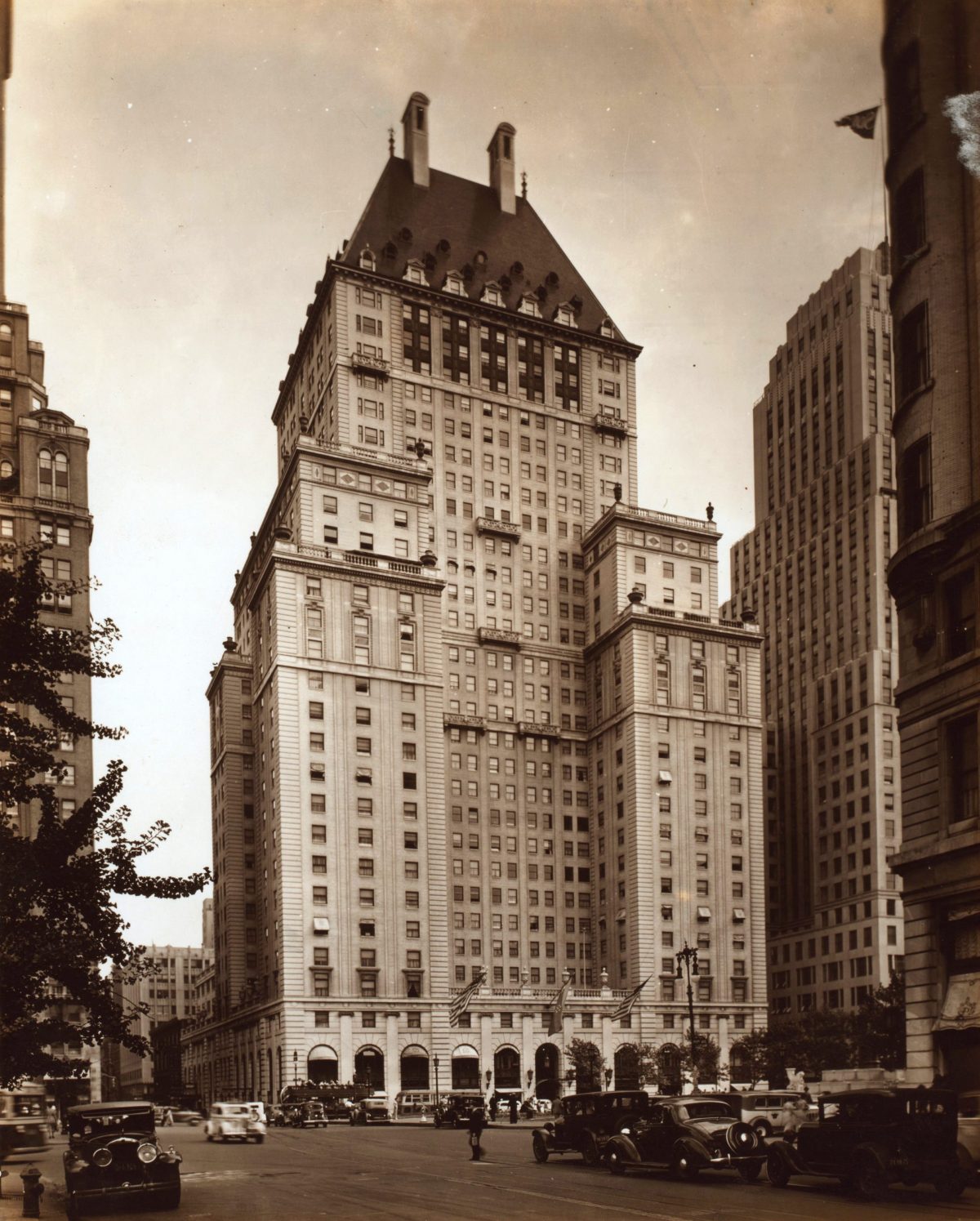 Manhattan 1936