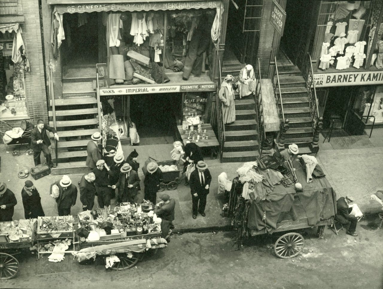 Manhattan 1936