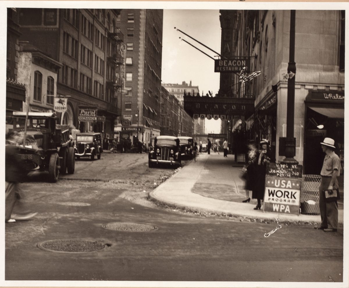 Manhattan West 75th Street Broadway - Flashbak