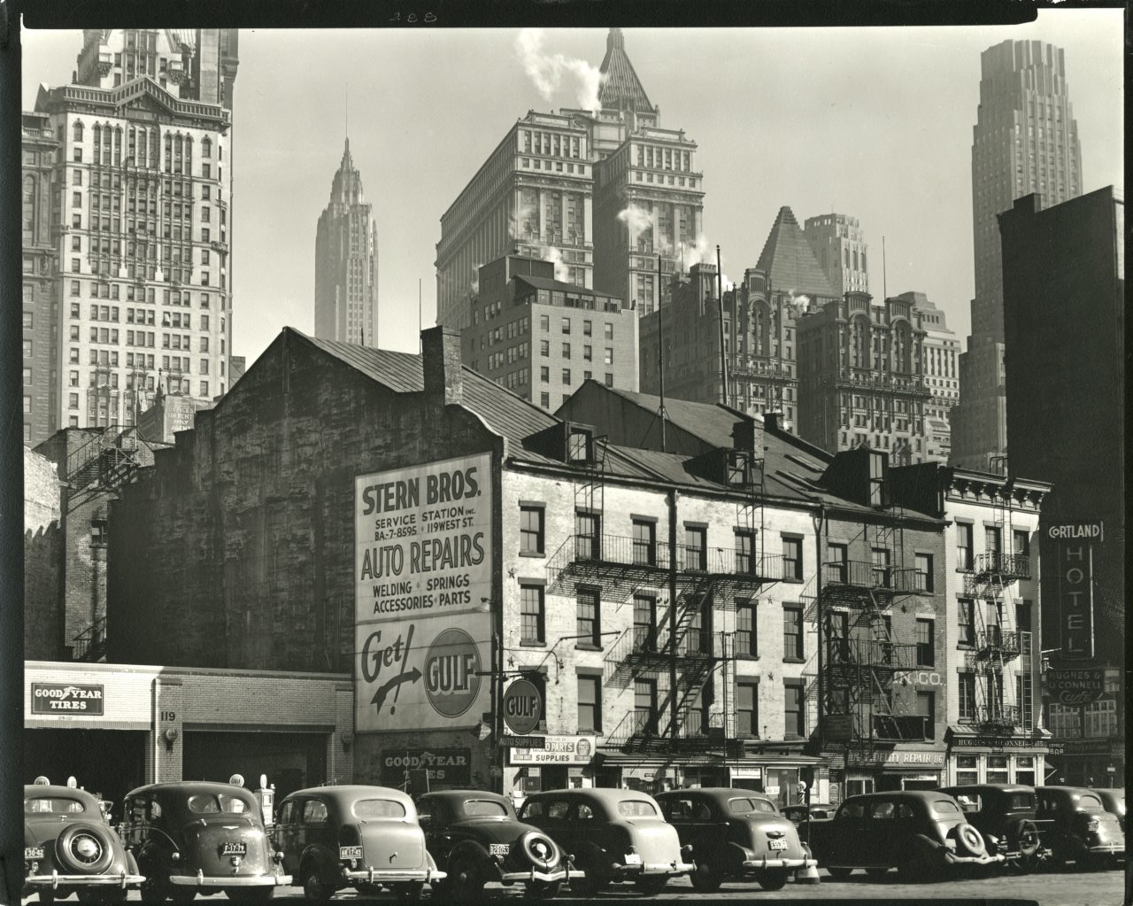 Manhattan 1936