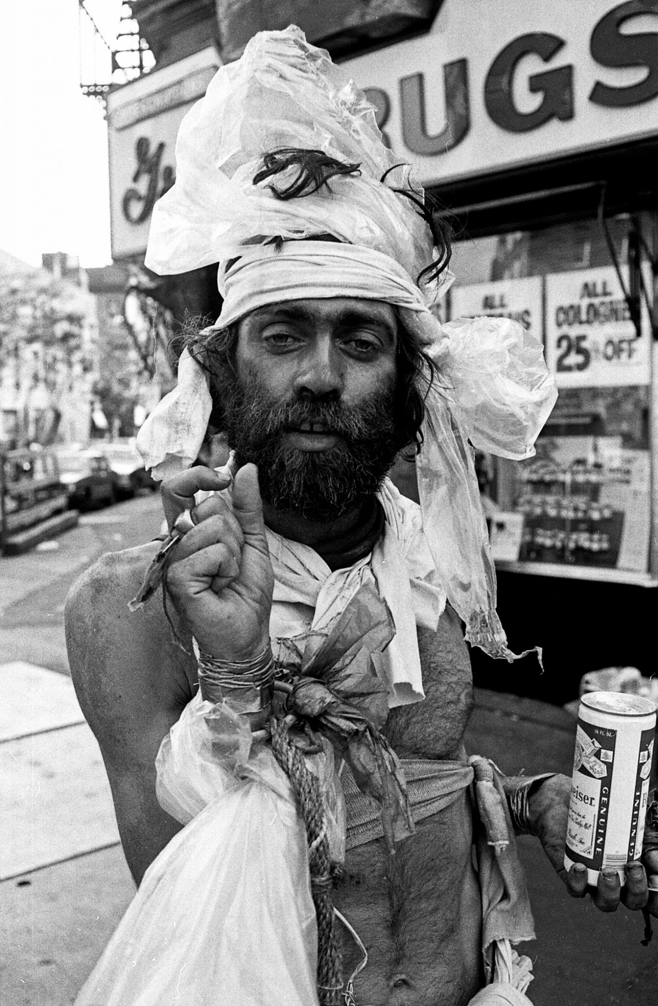 New York City, 1980s stoned