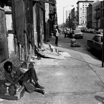 New York City, 1981 - Flashbak