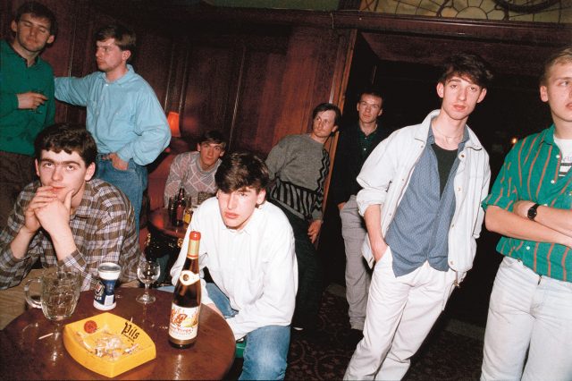 A Slow Grope In 1980s New Brighton - Sticky Nights At The Chelsea Reach ...