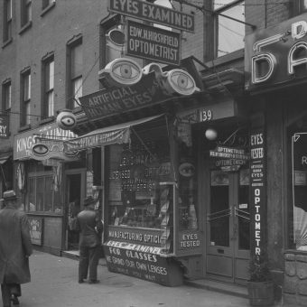 1946 Third Avenue. - Flashbak