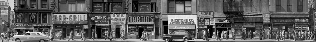 1948 Sixth Avenue between 43rd and 44th Streets 
