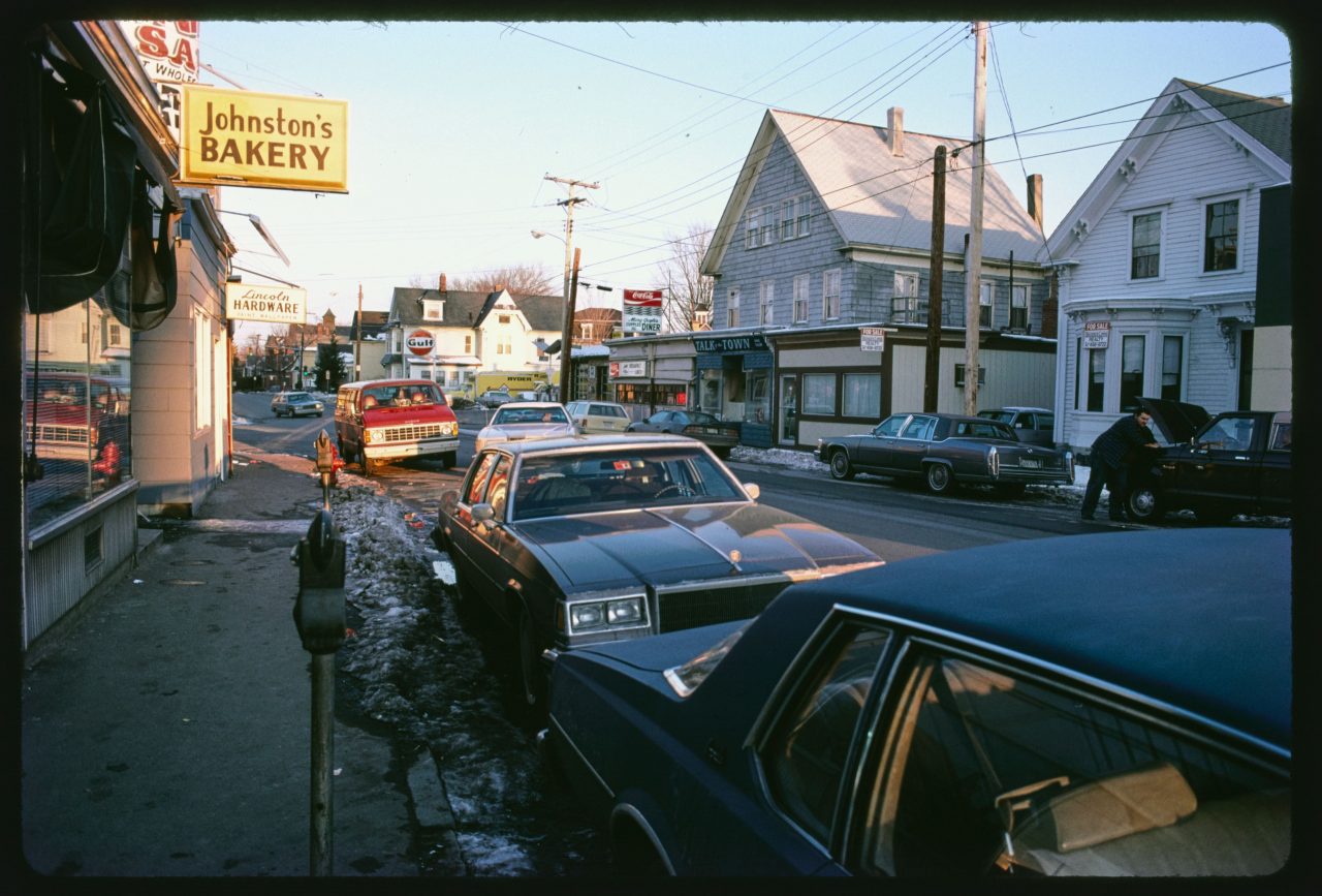 1980s Lowell Massachusetts