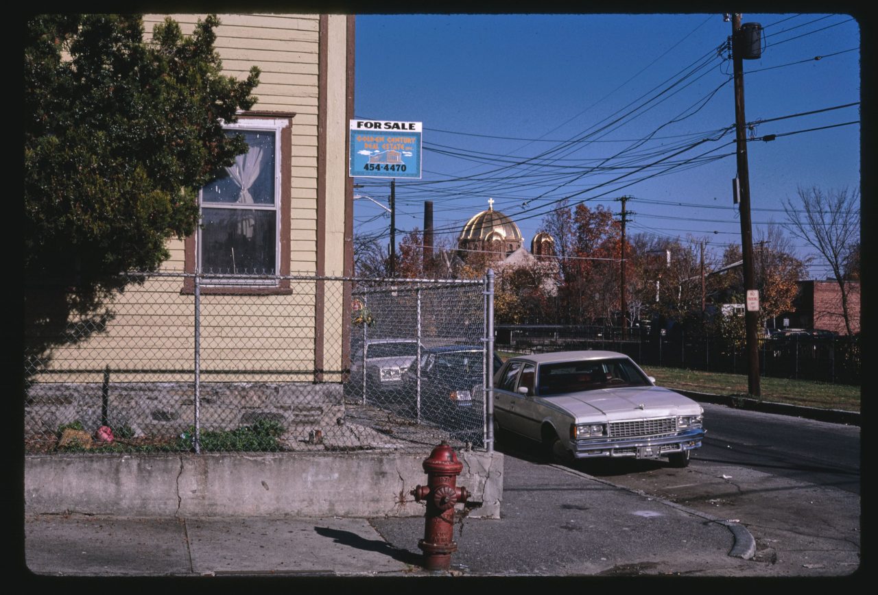 1980s Lowell Massachusetts