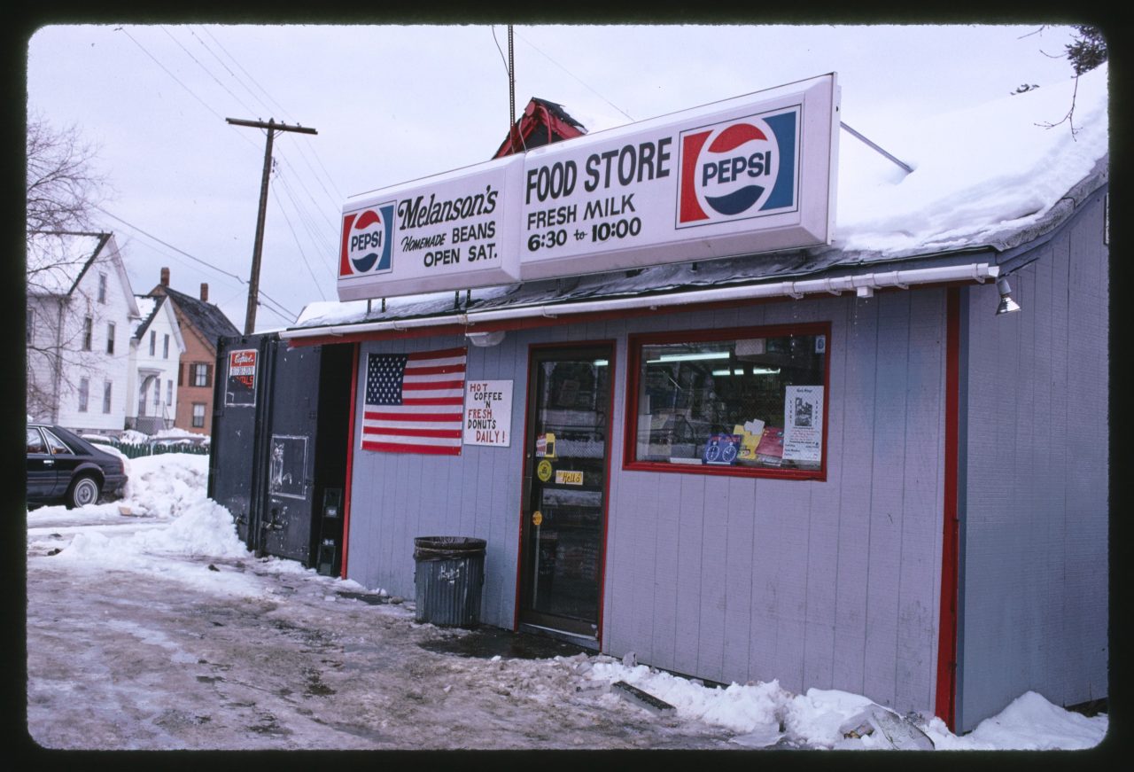 1980s Lowell Massachusetts