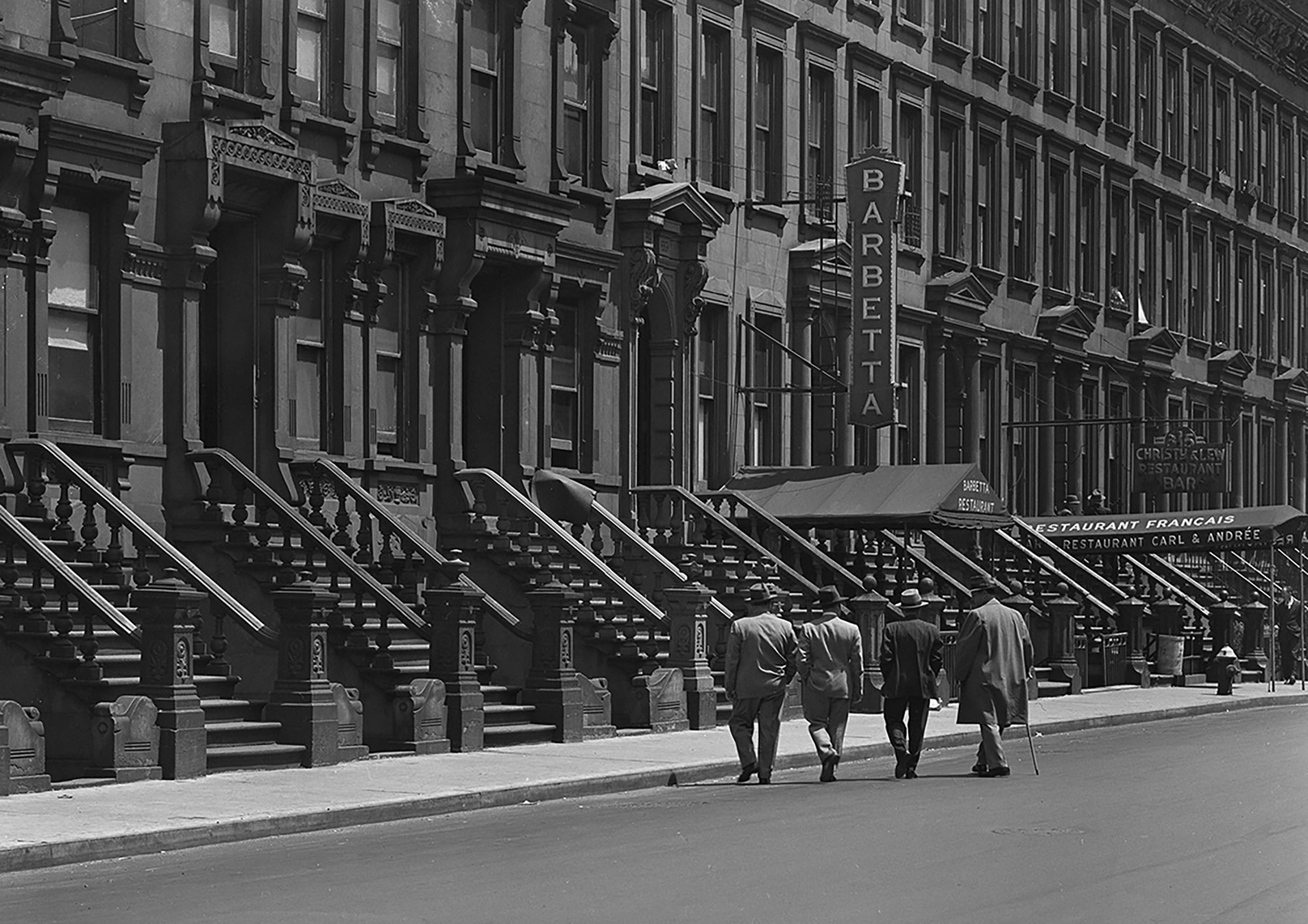 new york city 1946