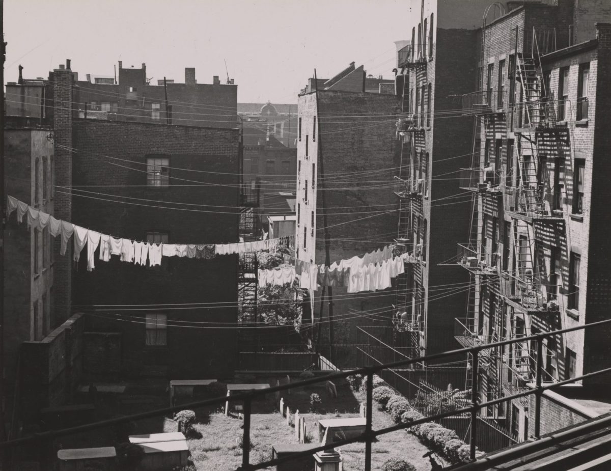 new york city 1946