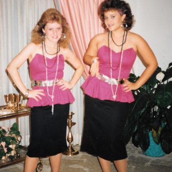 My 1980s Life : A Florida Teenager’s Photos
