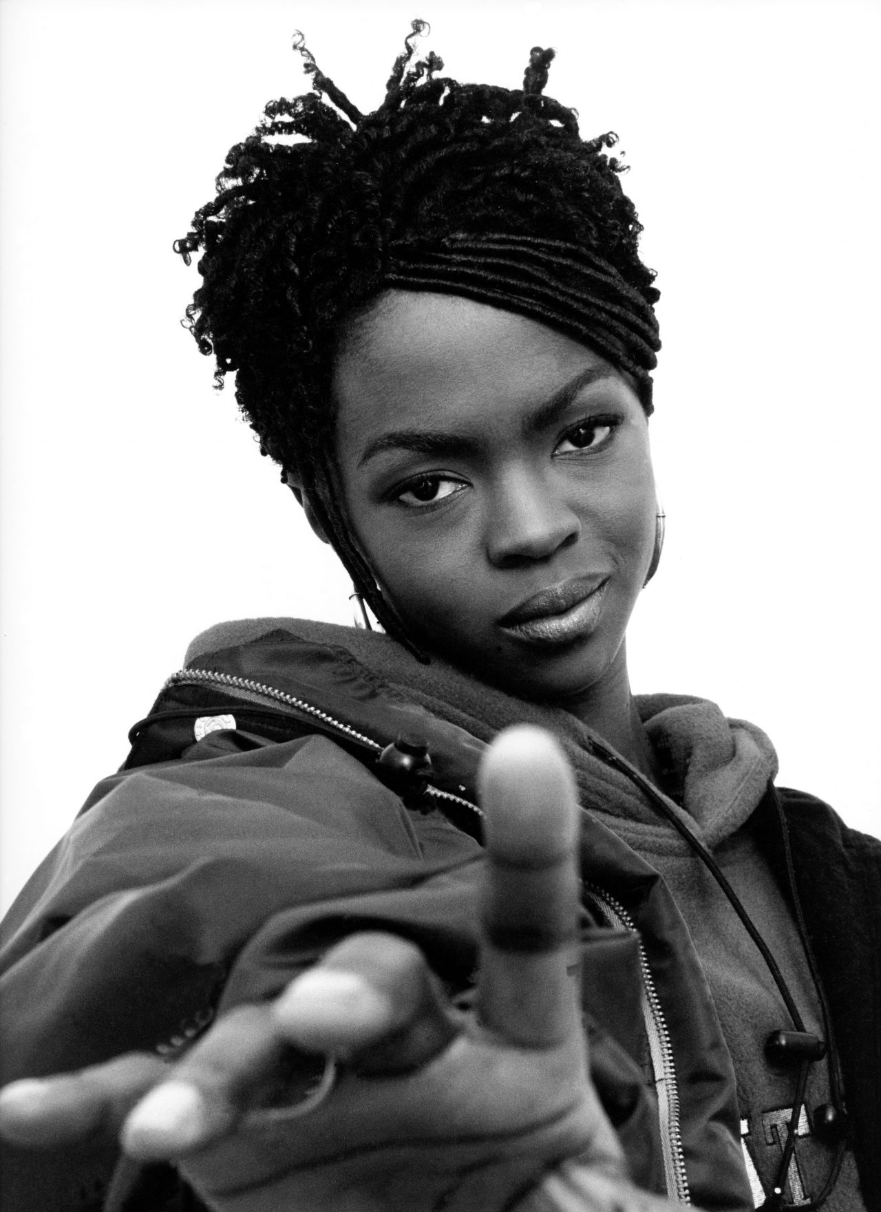 Lauryn Hill and the Fugees, for The Source (1996). 