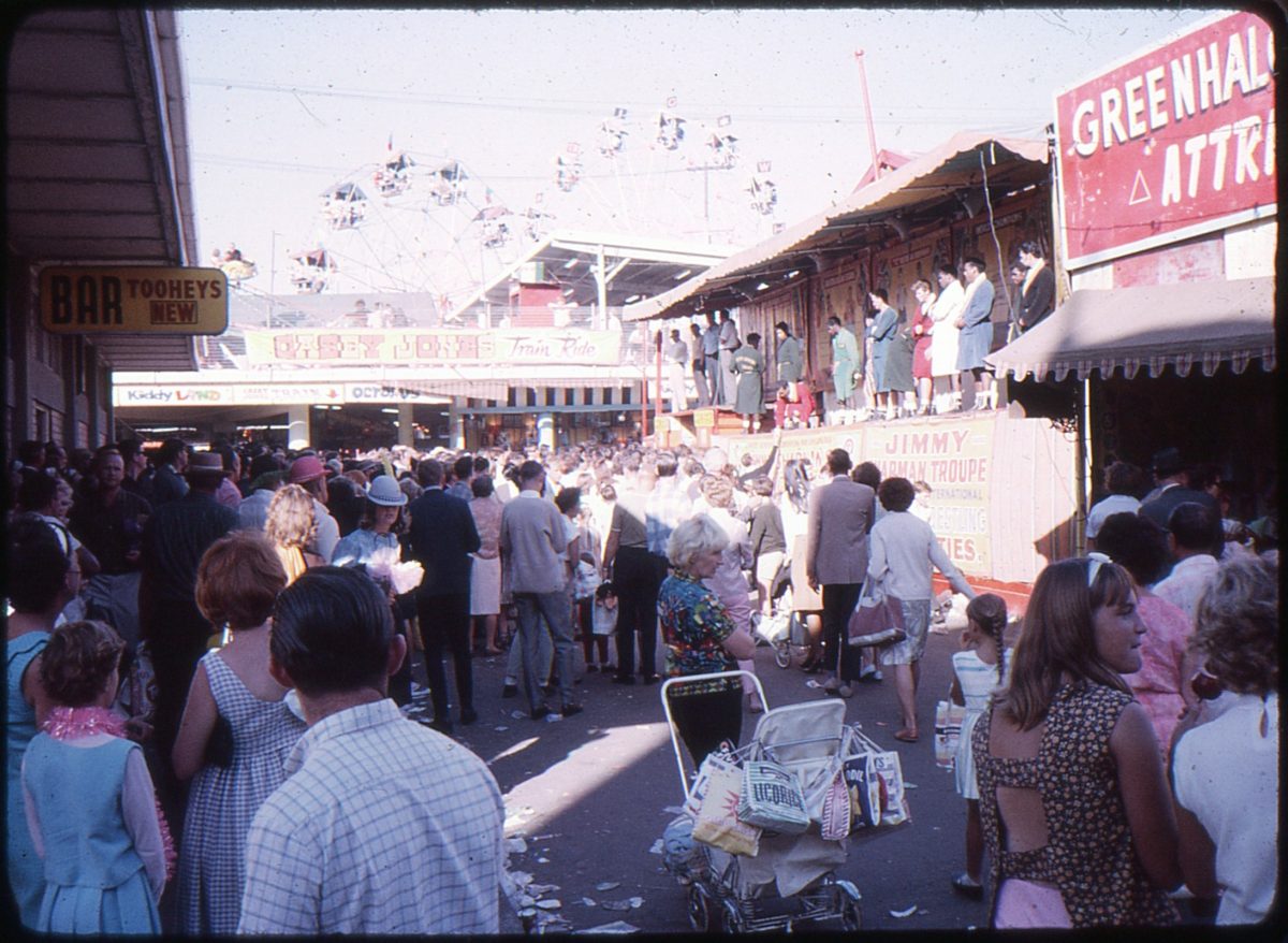 Colour Photos of Sydney and New South Wales, 1965-1967 - Flashbak