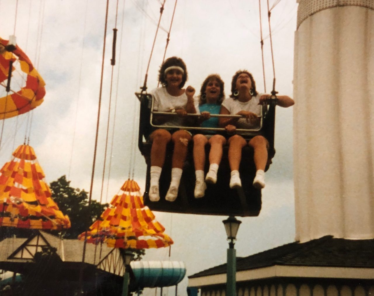 Tampa Florida 1980s