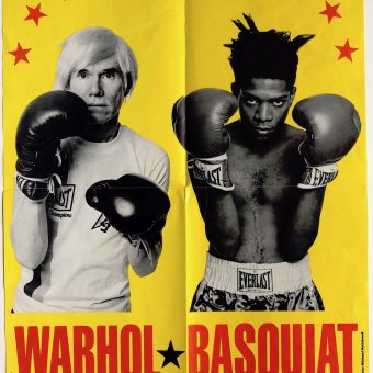 Tony Shafrazi Gallery, Warhol, Basquiat, Paintings, Poster, September ...