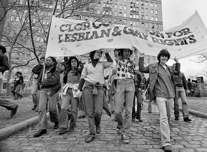 can gay men donate blood nyc