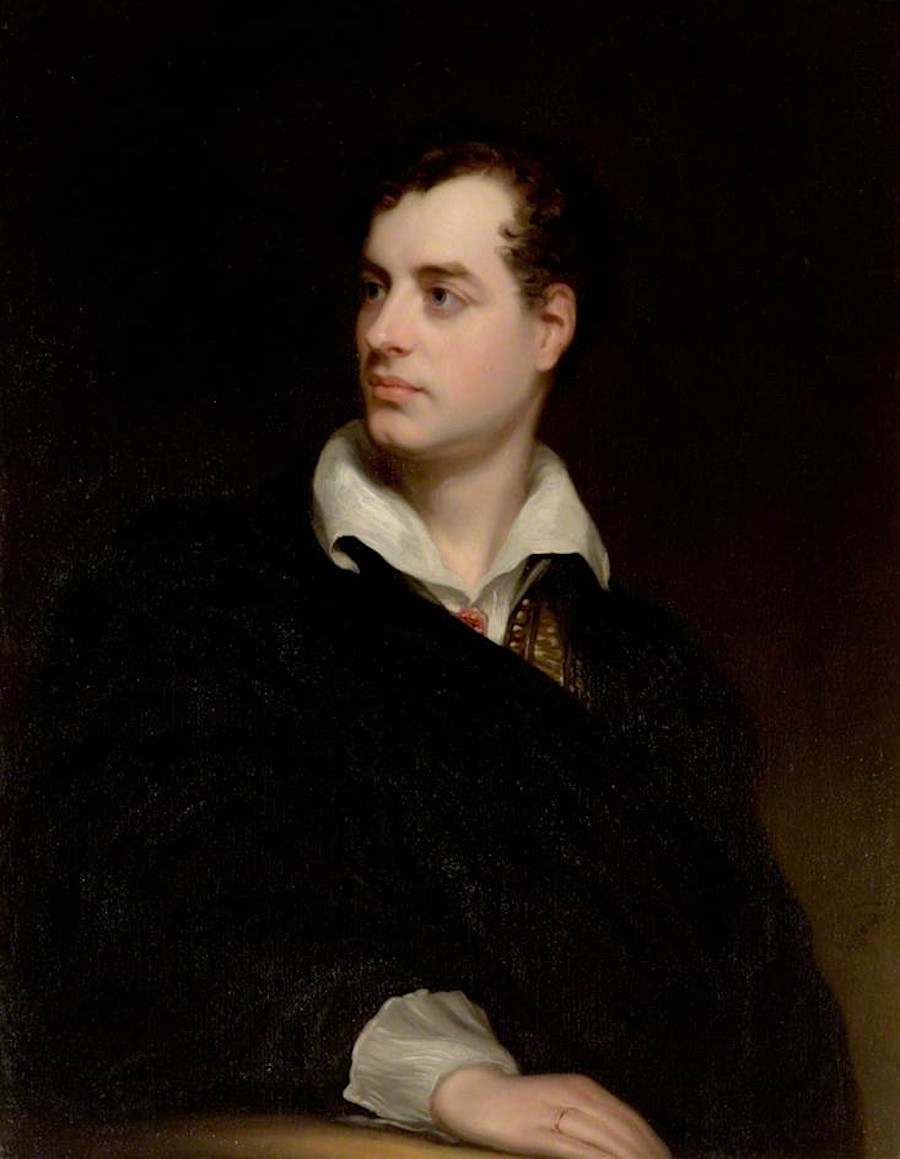 They Dug Up Lord Byron’s Body In 1938 And Were Shocked By The Size Of His Dick Laptrinhx News