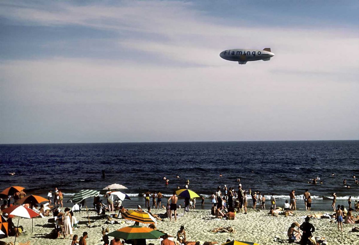 Coney Island 1948