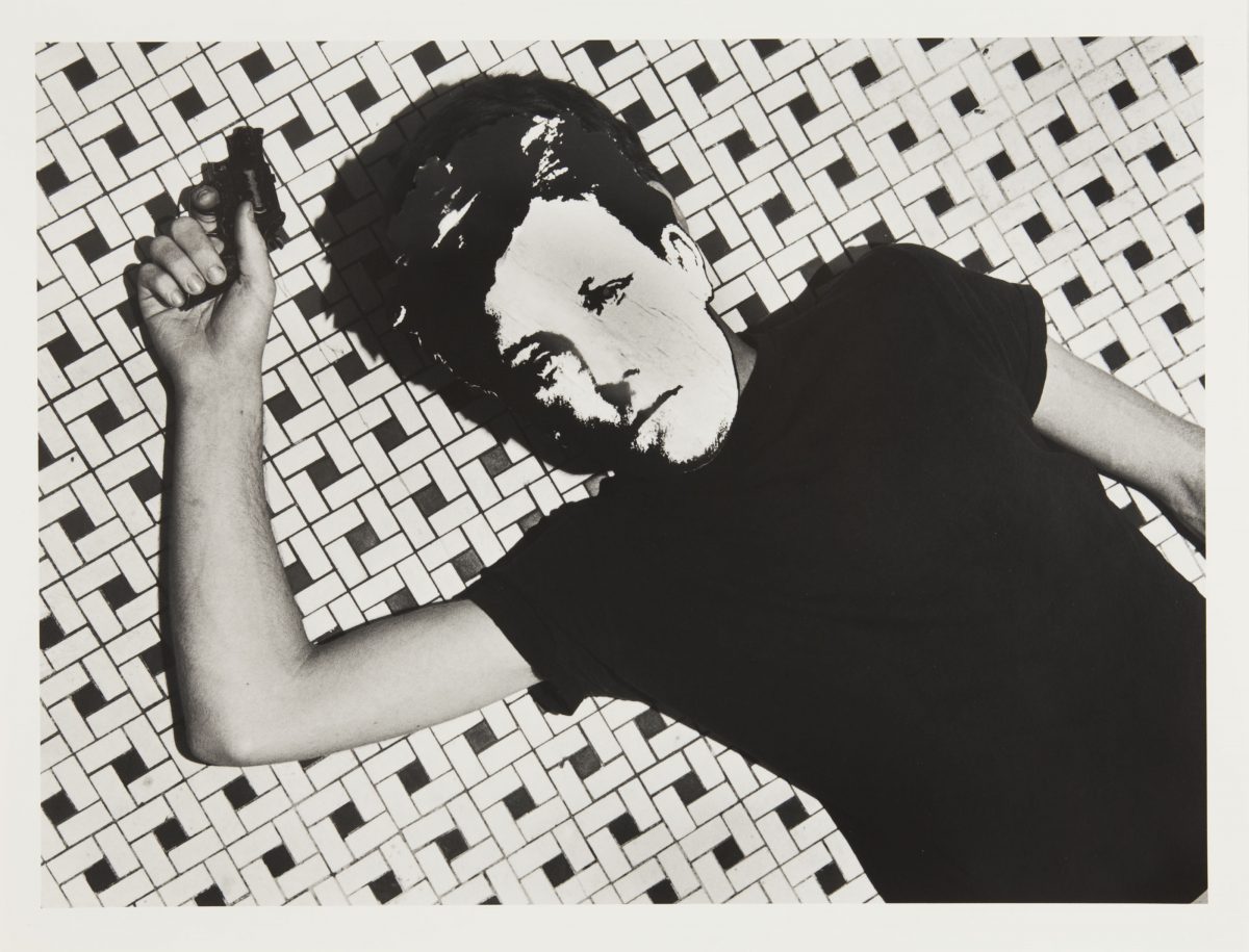 David Wojnarowicz rimbaud new york