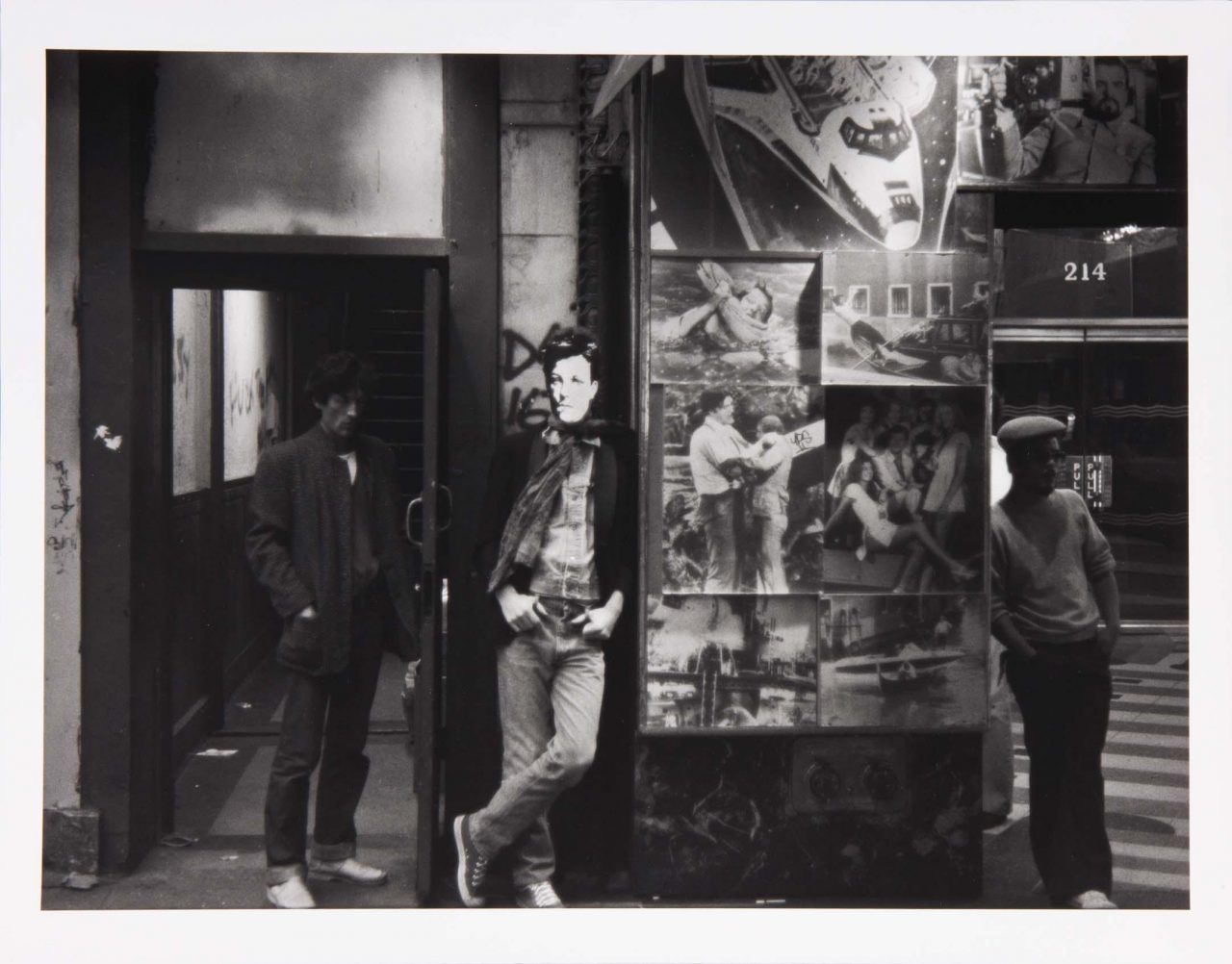 David Wojnarowicz rimbaud new york