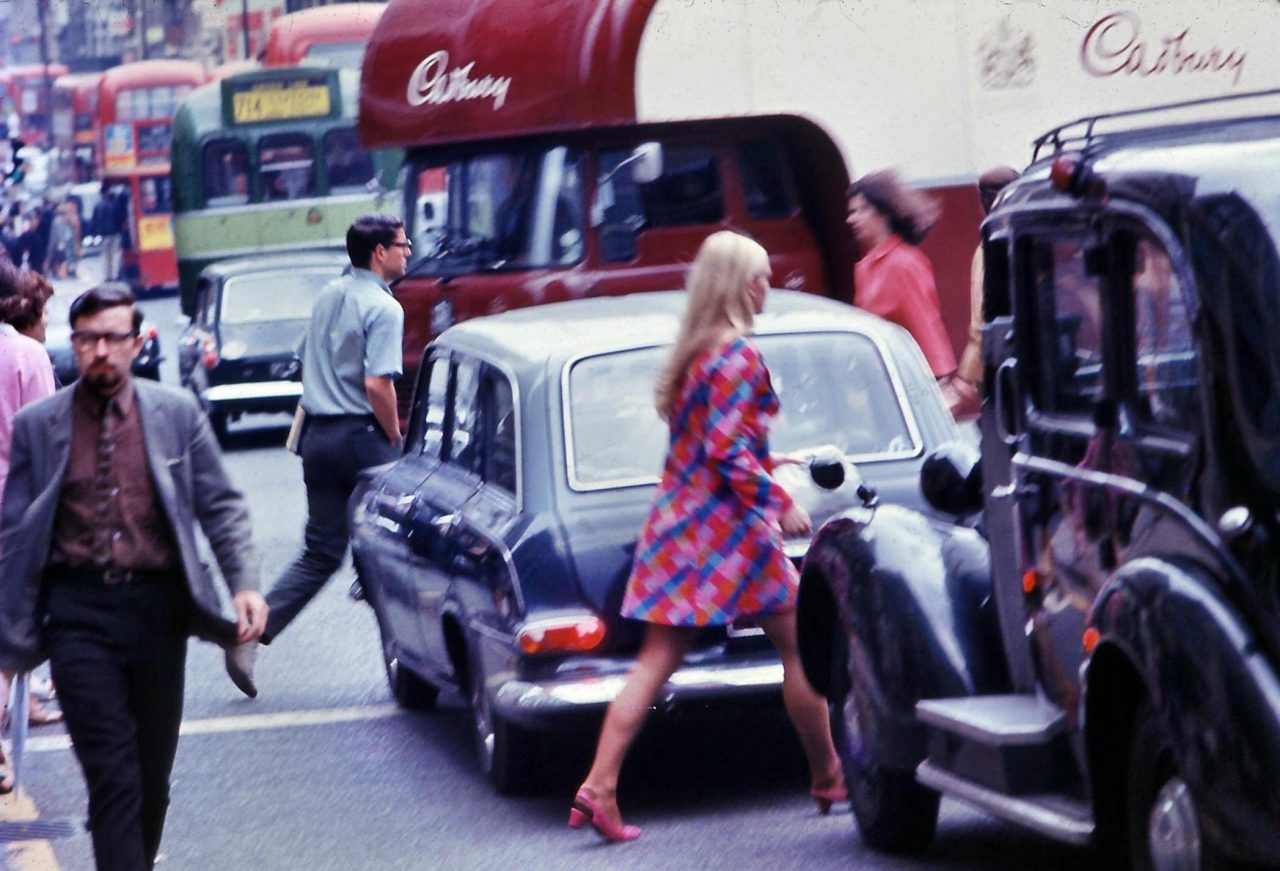 London 1967 West End